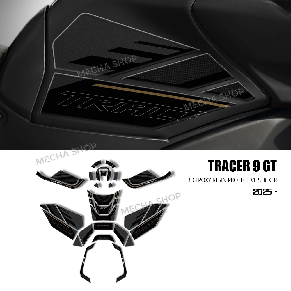 Motorcycle Accessories 3D Resi - Tech Accessories Kit ulasan dan harga