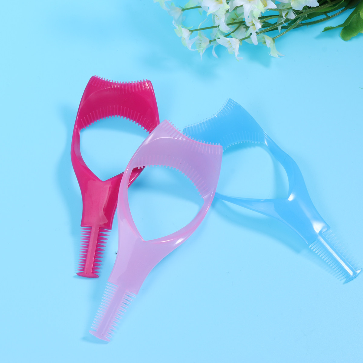 6 Pcs Lash Lift Beauty Salon L - Tech Accessories Kit ulasan dan harga