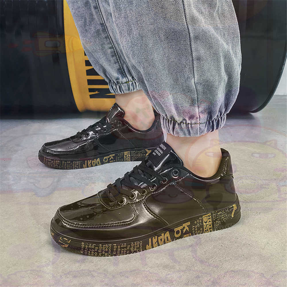 Round Foot Size 45 Sneakers Wh - Tech Accessories Cheap ulasan dan harga
