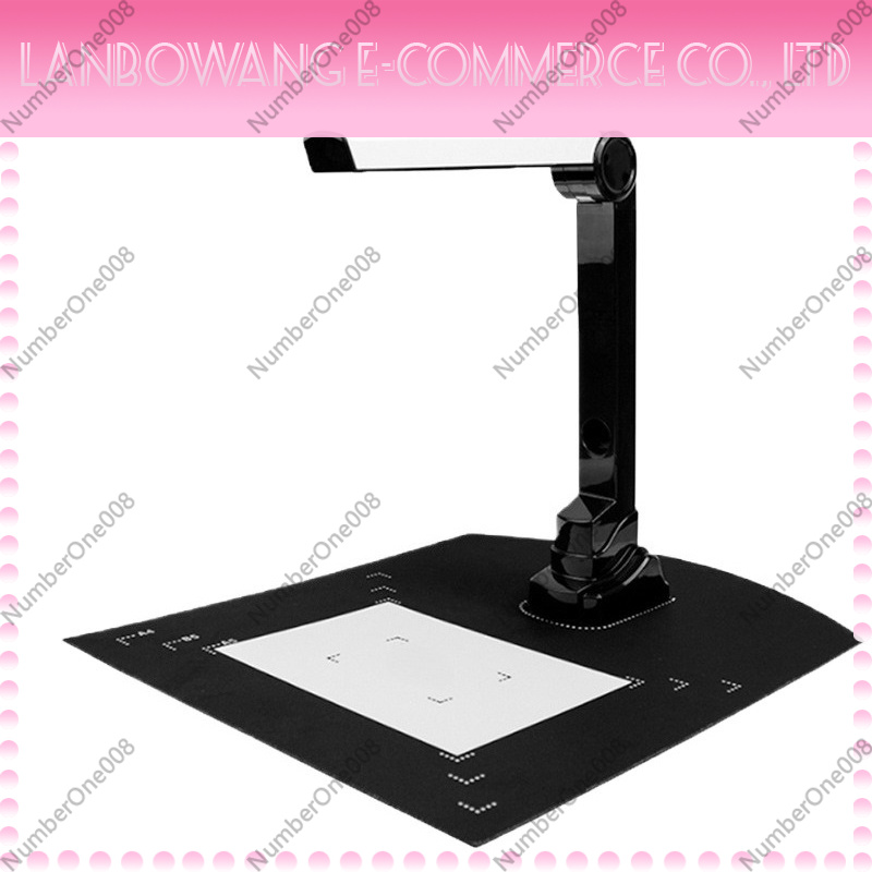 16MP A3 A4 Portable Document C - Document Scanner Portable ulasan dan harga