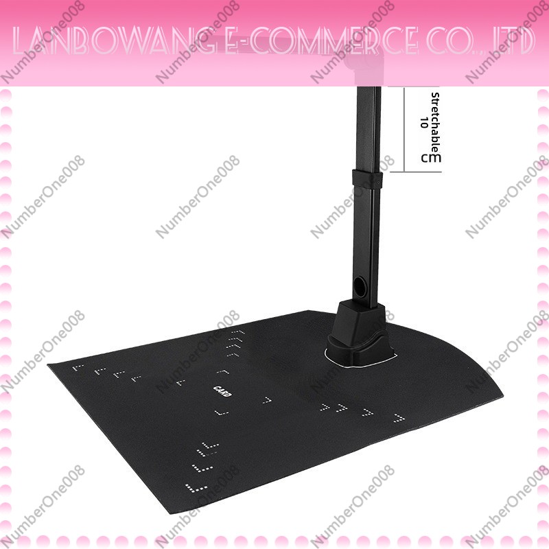 16MP A3 A4 Portable Document C - Document Scanner Portable ulasan dan harga