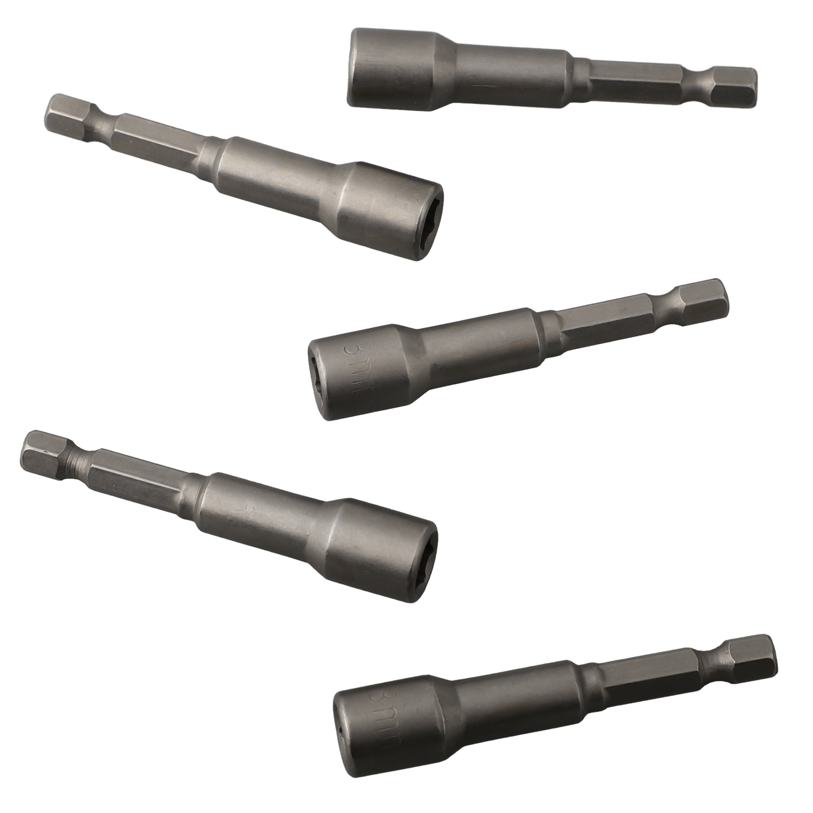 Nut Hex Socket Screw Set Roofi - Tech Accessories Kit ulasan dan harga