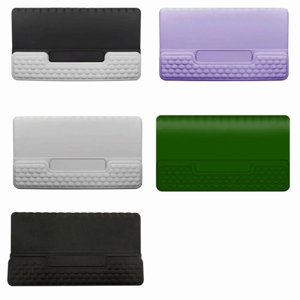 Computer Integrated Keyboard S - Keyboard Wrist Pad Leather ulasan dan harga