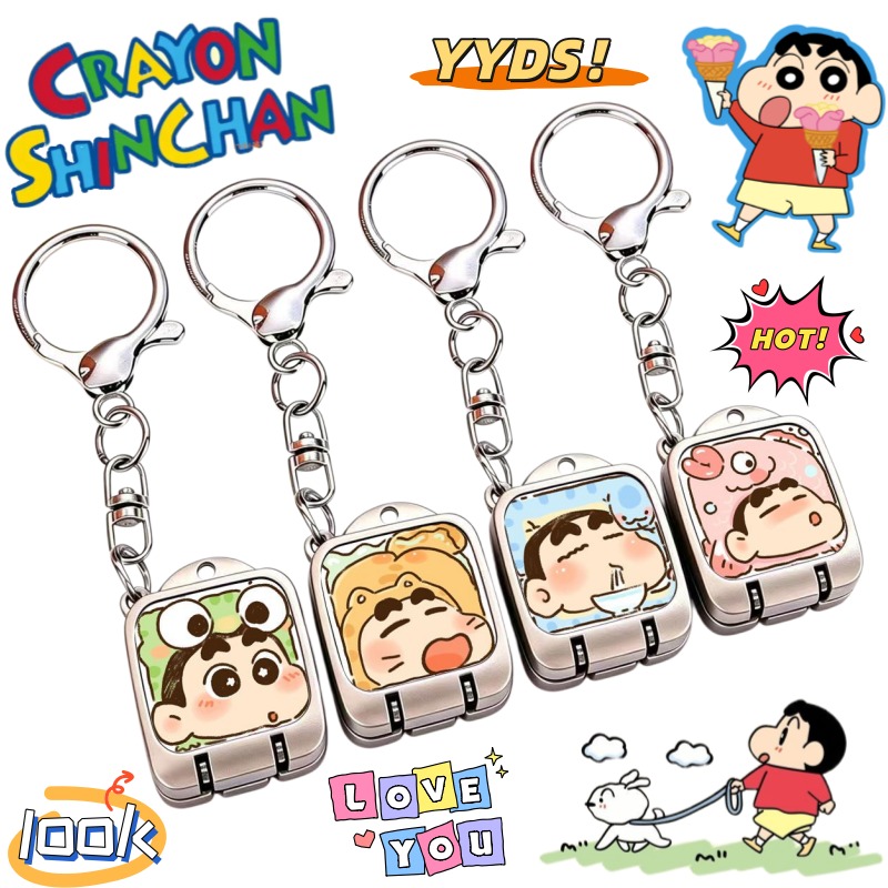 New Crayon Shin-chan Nohara Sh - Nail Tech Accessories ulasan dan harga