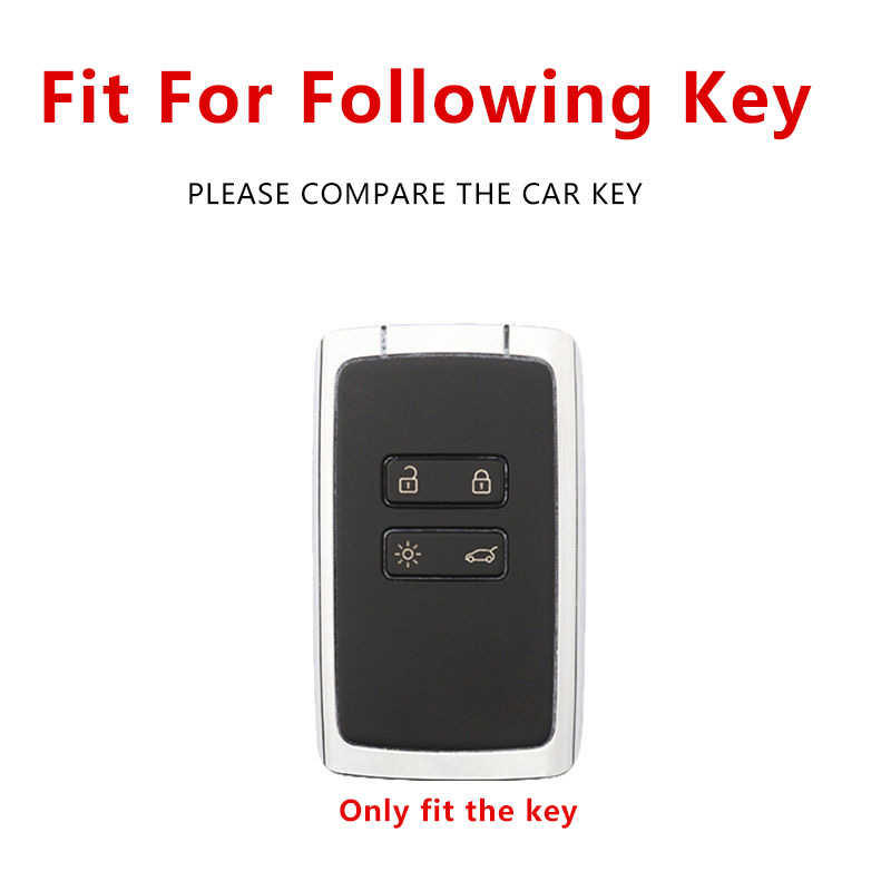Car Key Case for Renault Megan - Tech Accessories Key ulasan dan harga