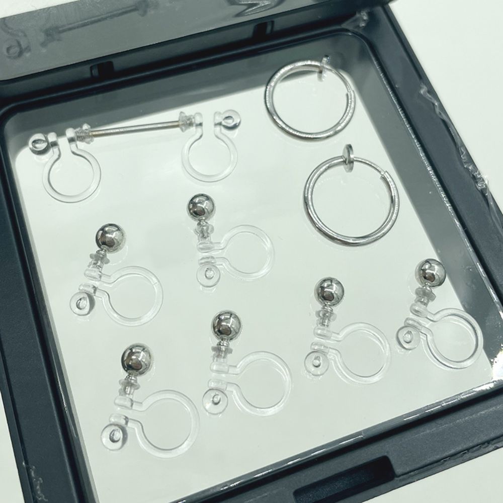 Kitagawa Marin Earrings Neckla - Nail Tech Accessories ulasan dan harga