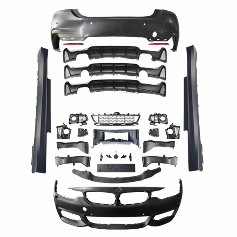 2025 Car Accessories M Sport S - Tech Accessories Kit ulasan dan harga