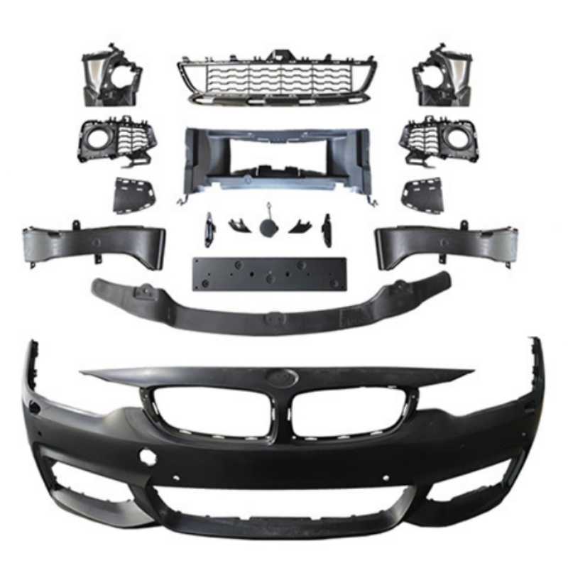 2025 Car Accessories M Sport S - Tech Accessories Kit ulasan dan harga