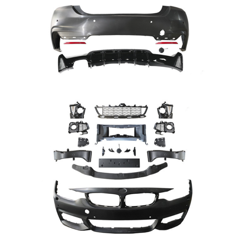 2025 Car Accessories M Sport S - Tech Accessories Kit ulasan dan harga